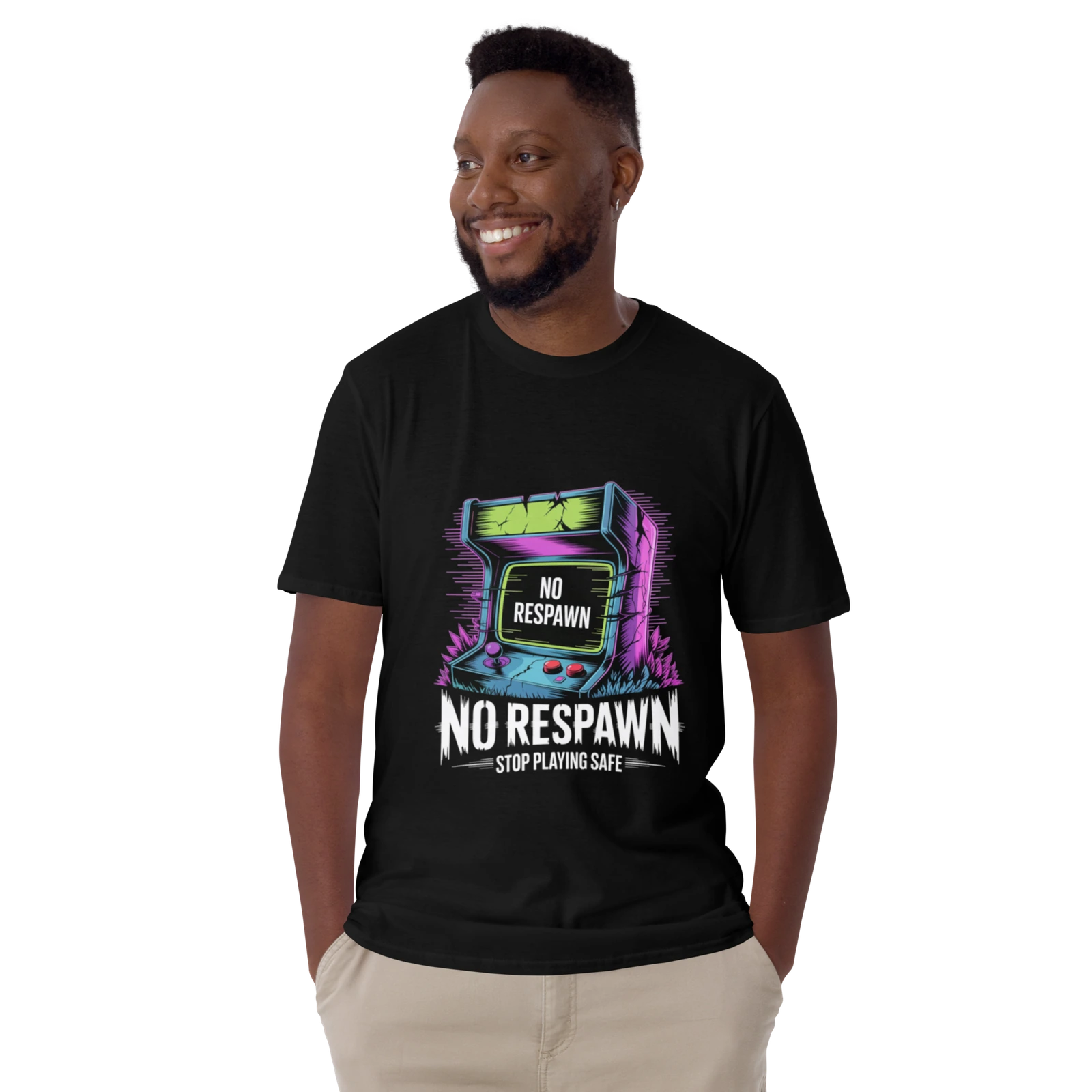 No Respawn T-Shirt